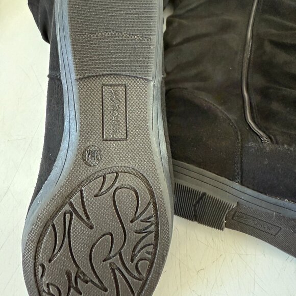 Hotcakes Black Calf Boots - Picture 6 of 7